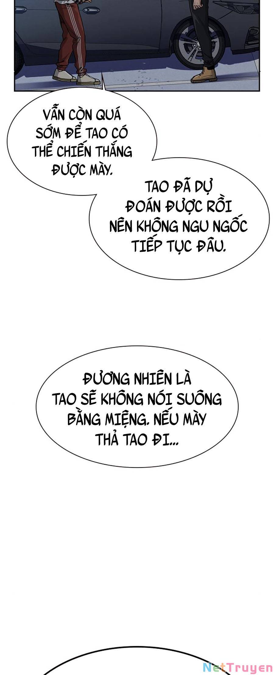 Để Có Thể Sống Sót Chapter 53 - Trang 33