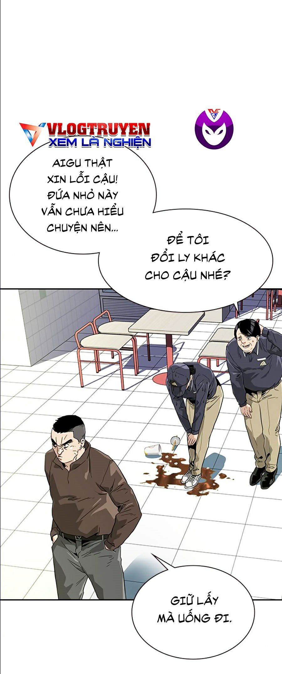 Để Có Thể Sống Sót Chapter 9 - Trang 16