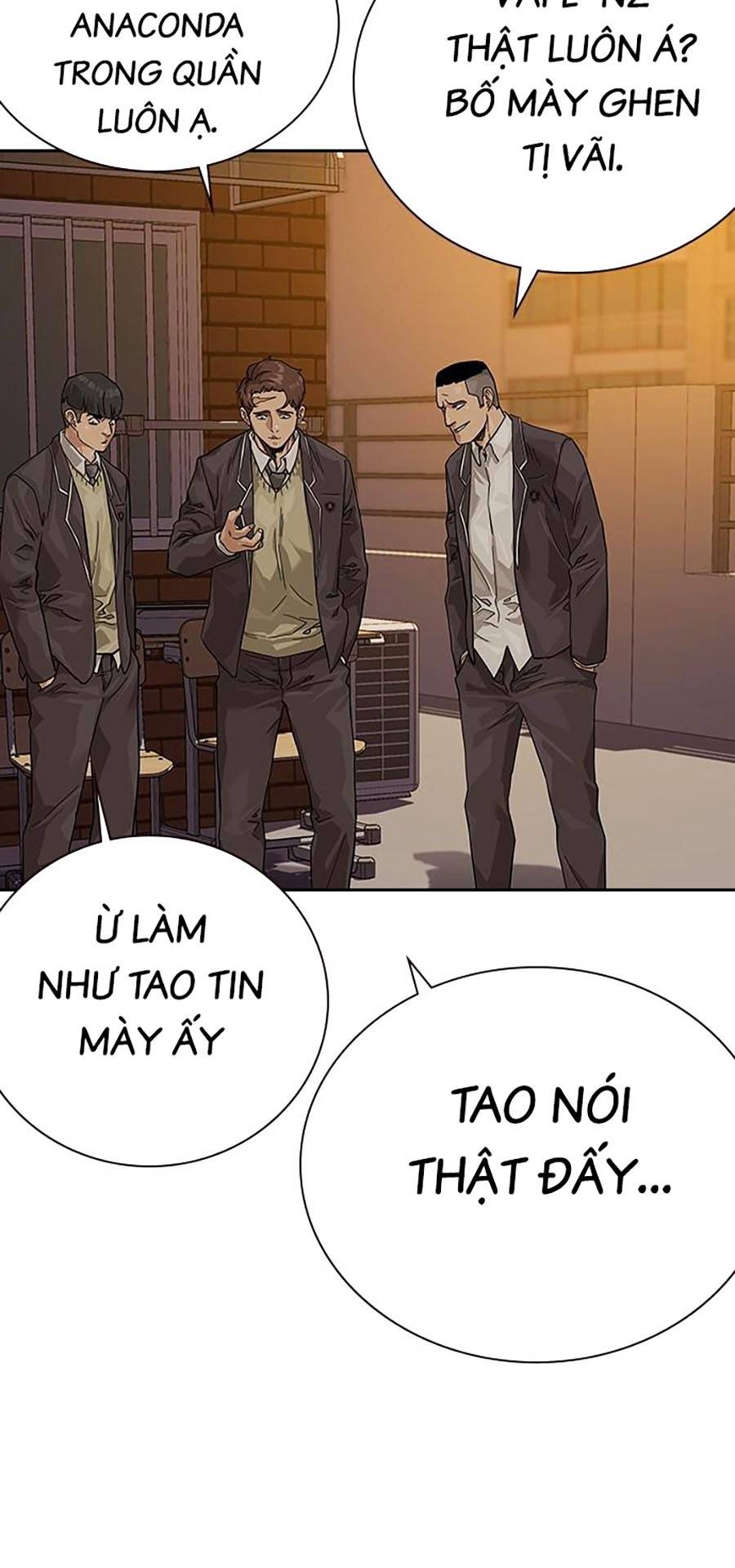 Để Có Thể Sống Sót Chapter 67 - Trang 63