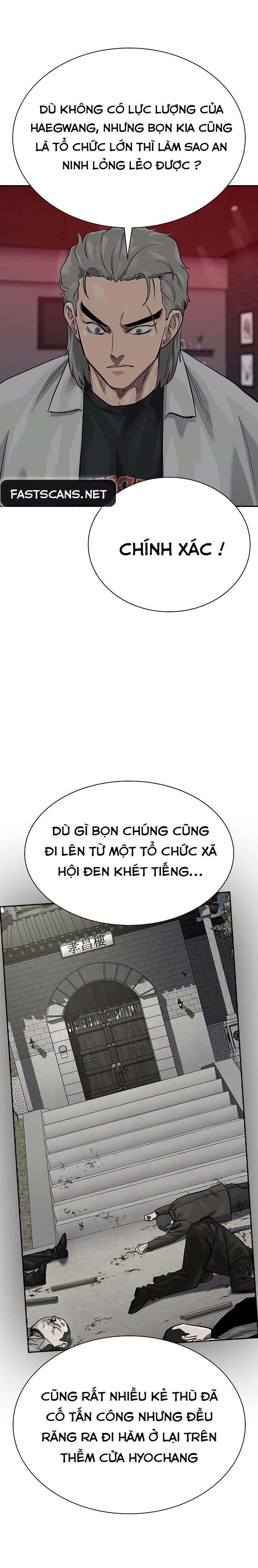 Để Có Thể Sống Sót Chapter 138 - Trang 5