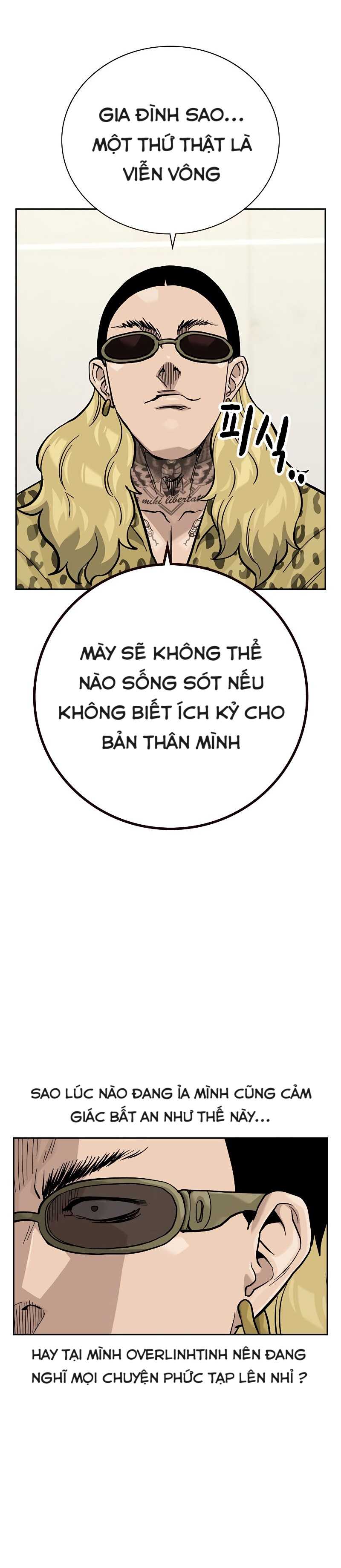 Để Có Thể Sống Sót Chapter 140 - Trang 19