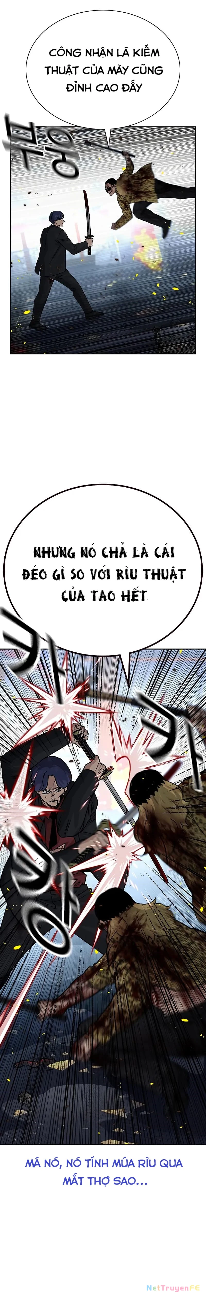 Để Có Thể Sống Sót Chapter 151 - Trang 3