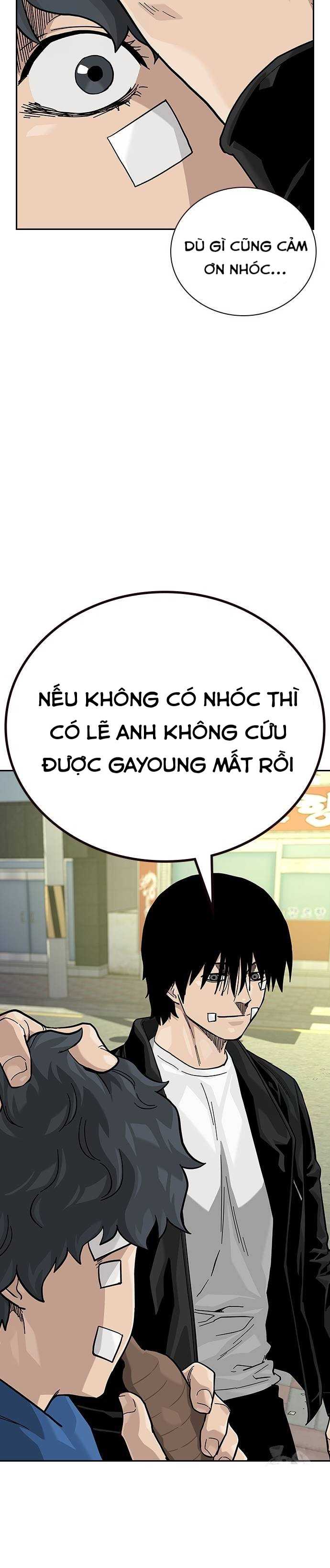 Để Có Thể Sống Sót Chapter 131 - Trang 35