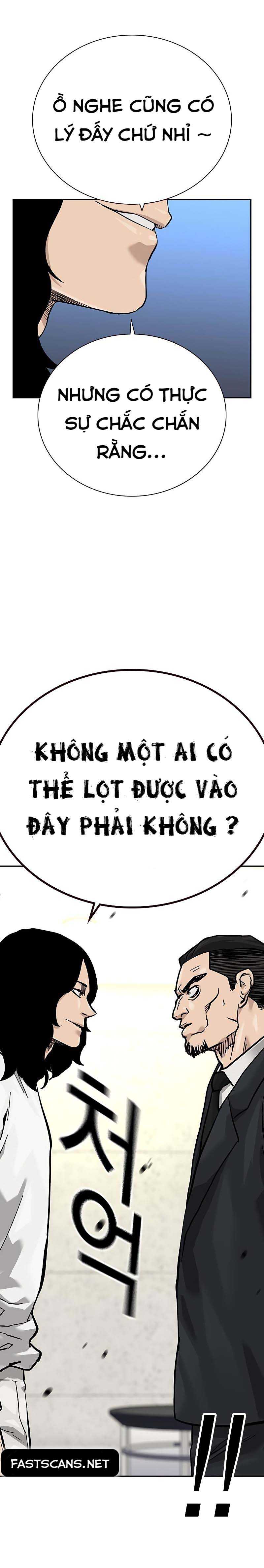 Để Có Thể Sống Sót Chapter 138 - Trang 21