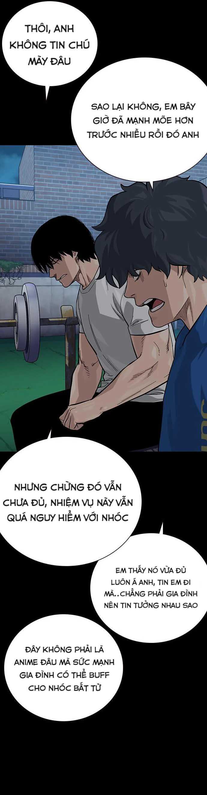 Để Có Thể Sống Sót Chapter 142 - Trang 19