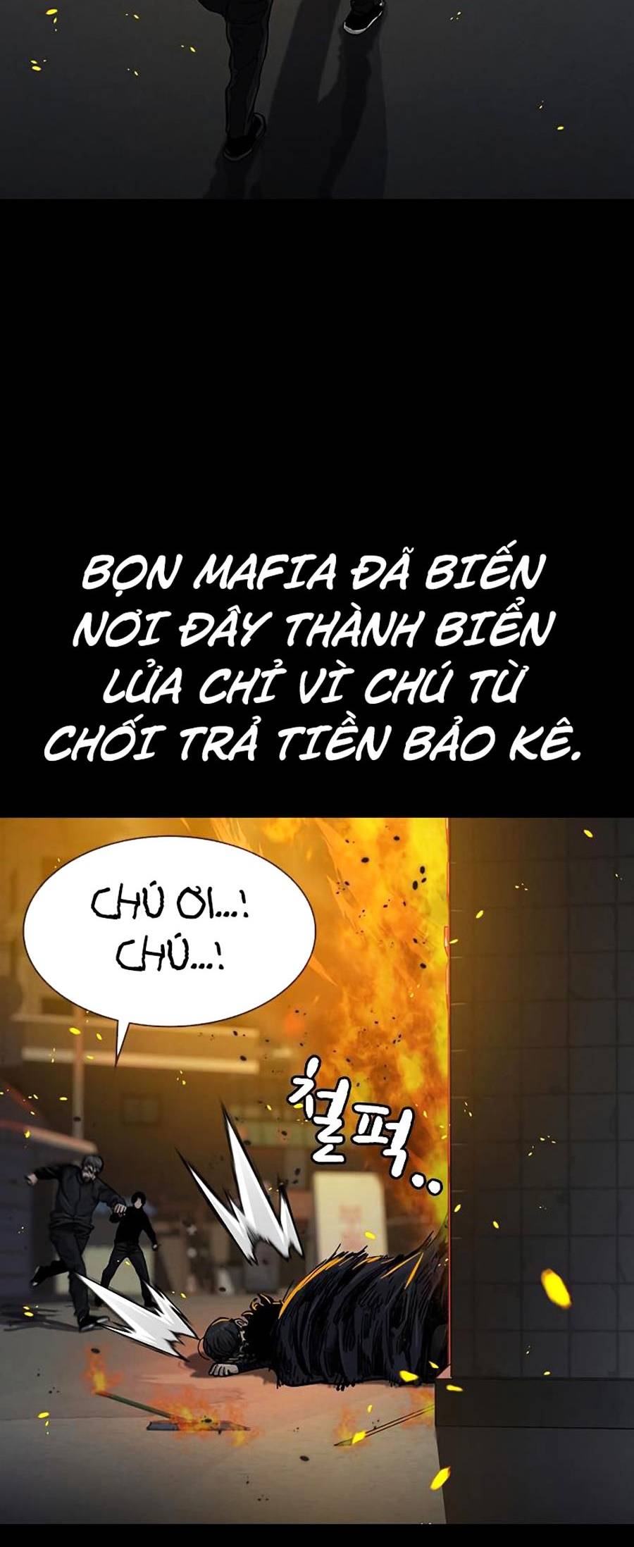 Để Có Thể Sống Sót Chapter 61 - Trang 61