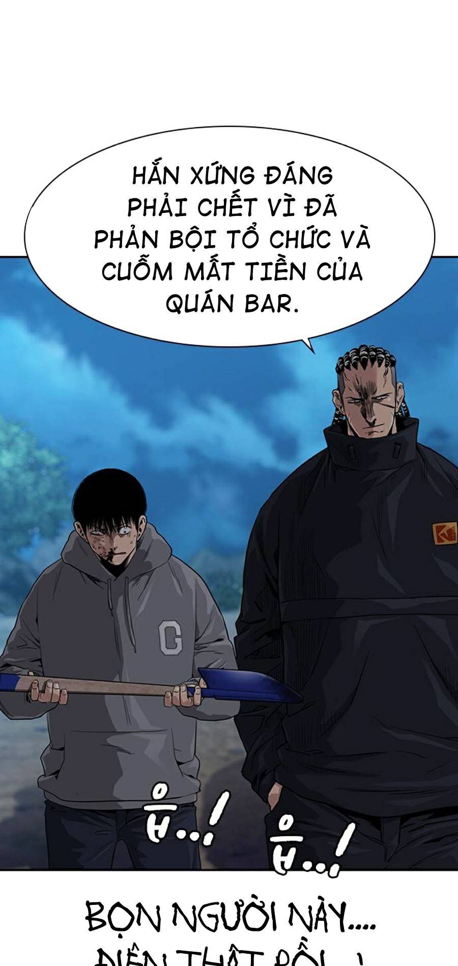 Để Có Thể Sống Sót Chapter 38 - Trang 80