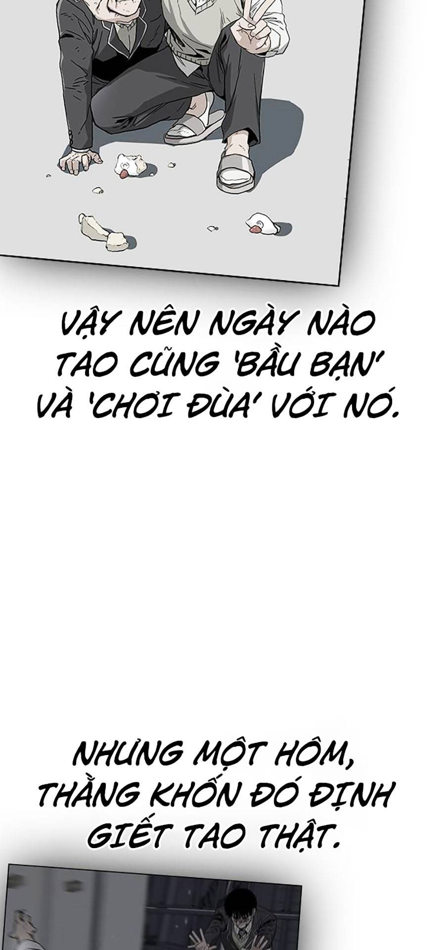 Để Có Thể Sống Sót Chapter 67 - Trang 30