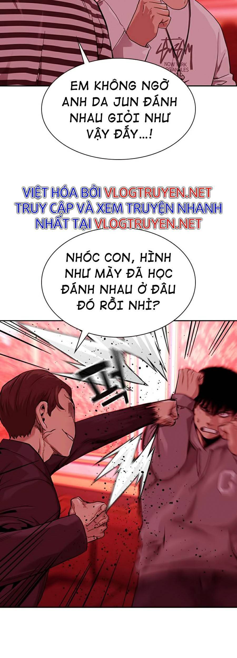 Để Có Thể Sống Sót Chapter 36 - Trang 28