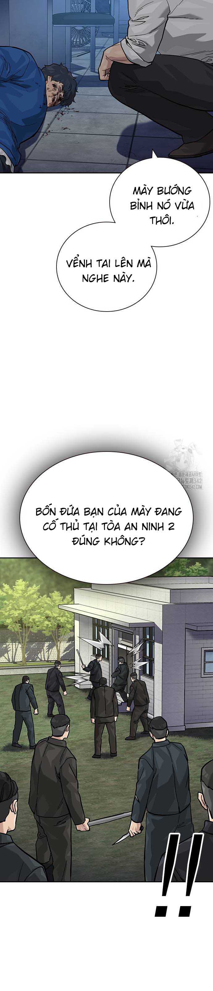 Để Có Thể Sống Sót Chapter 143 - Trang 93