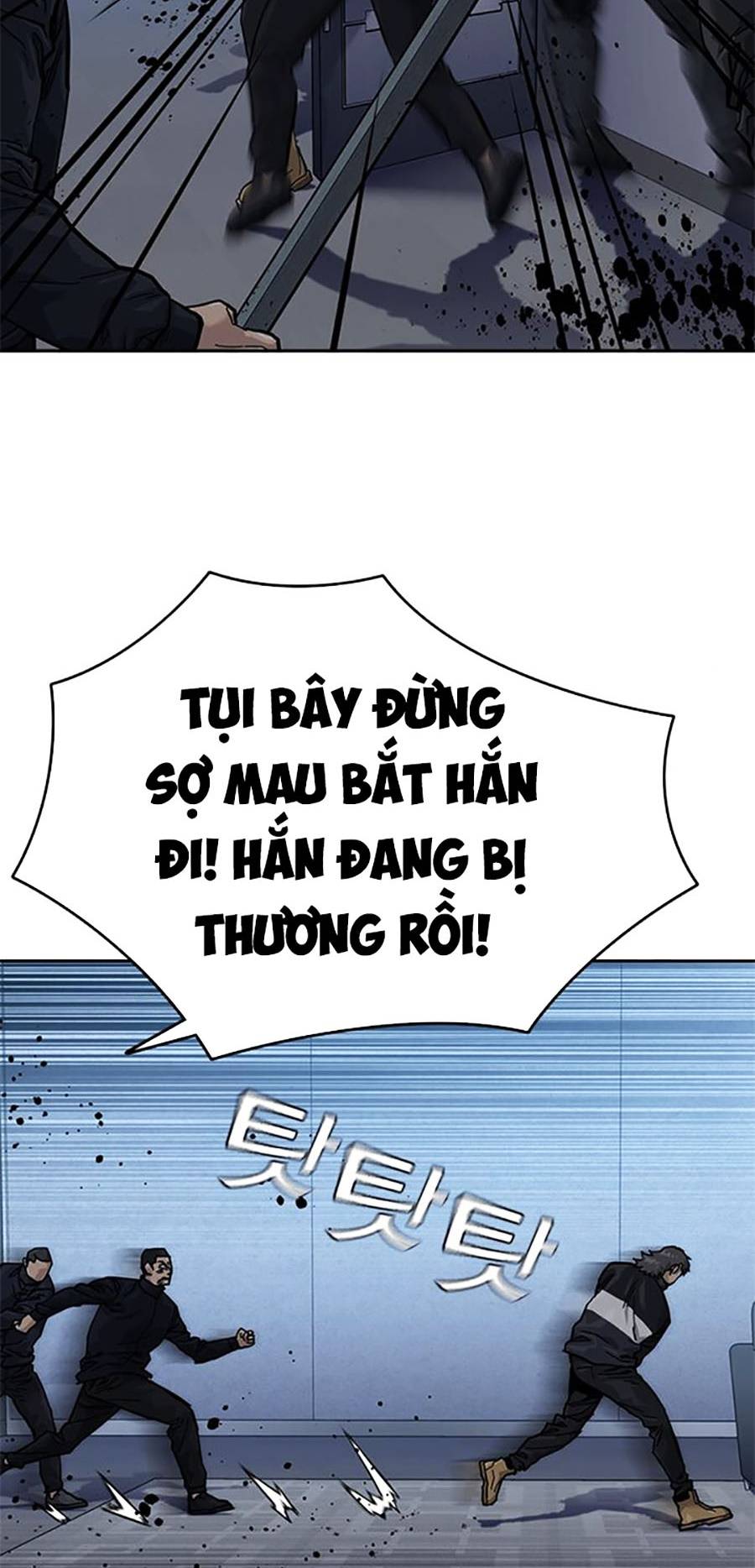 Để Có Thể Sống Sót Chapter 59 - Trang 35