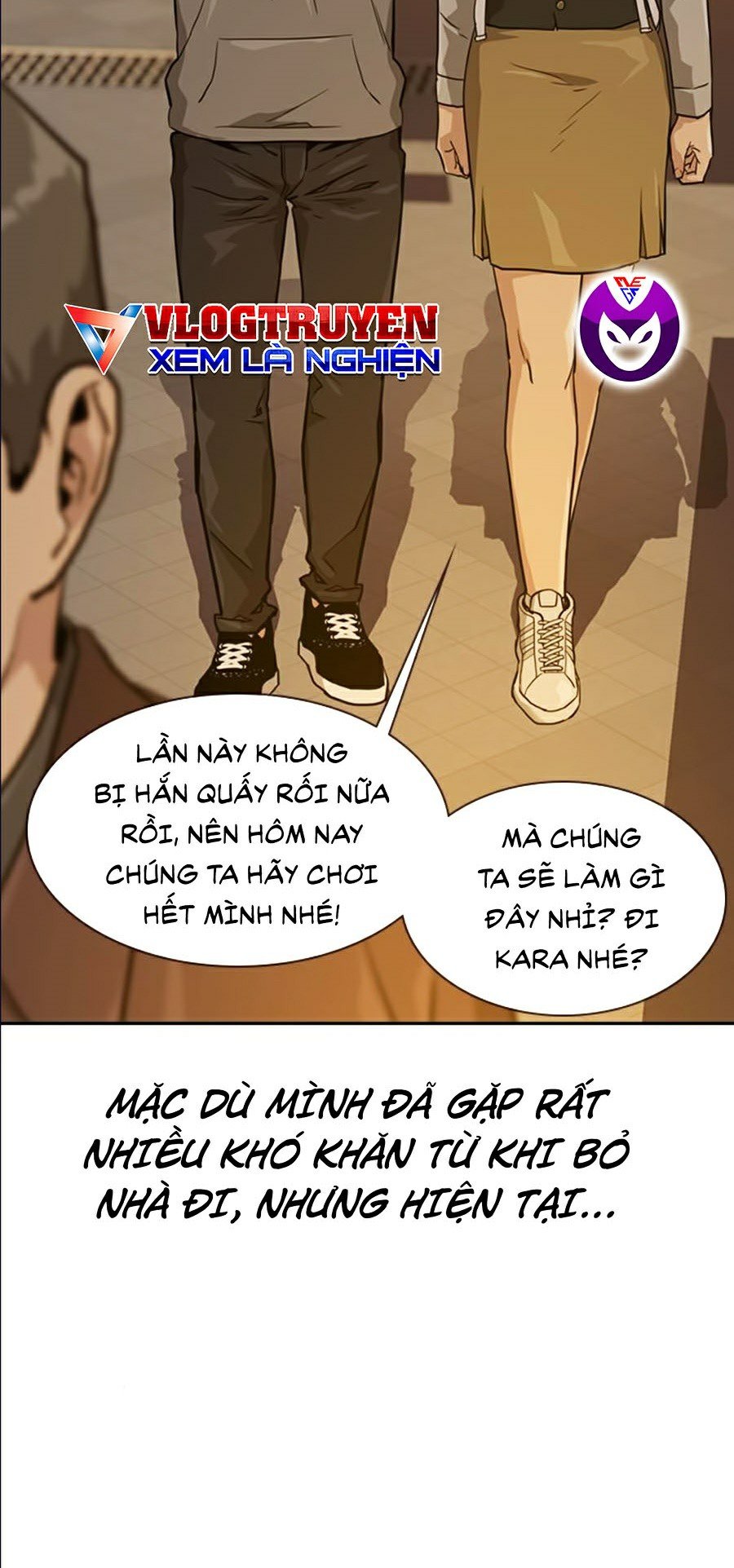 Để Có Thể Sống Sót Chapter 21 - Trang 72