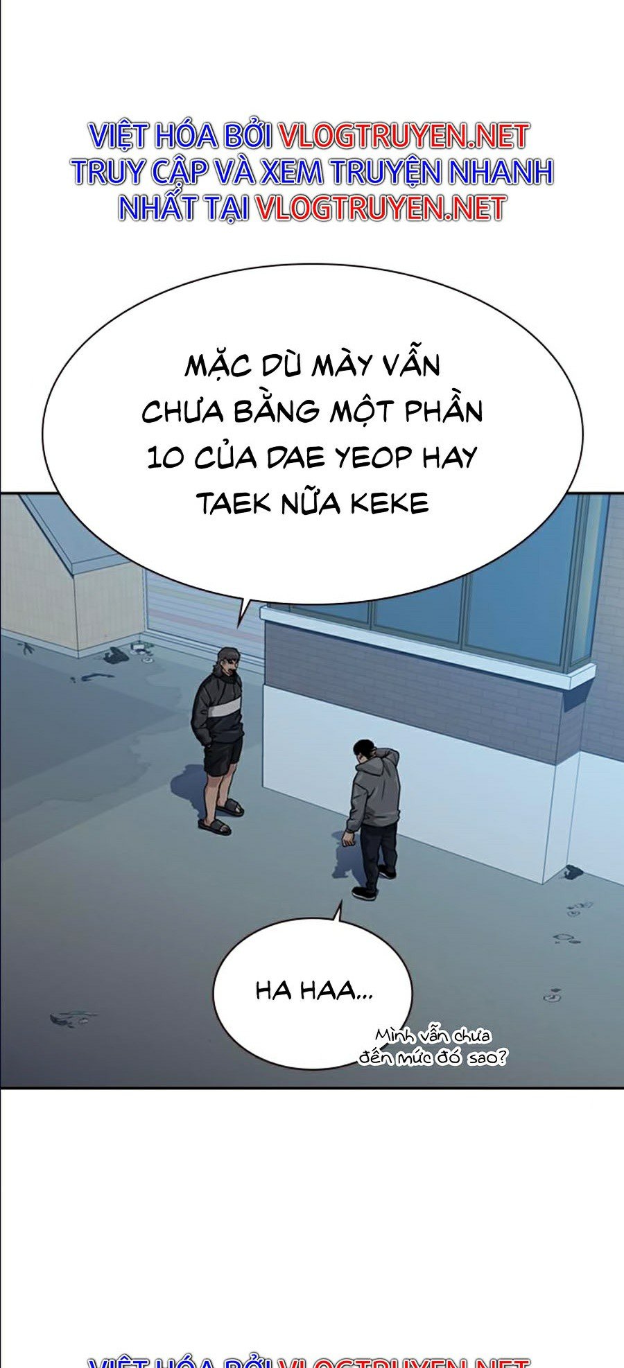 Để Có Thể Sống Sót Chapter 21 - Trang 32