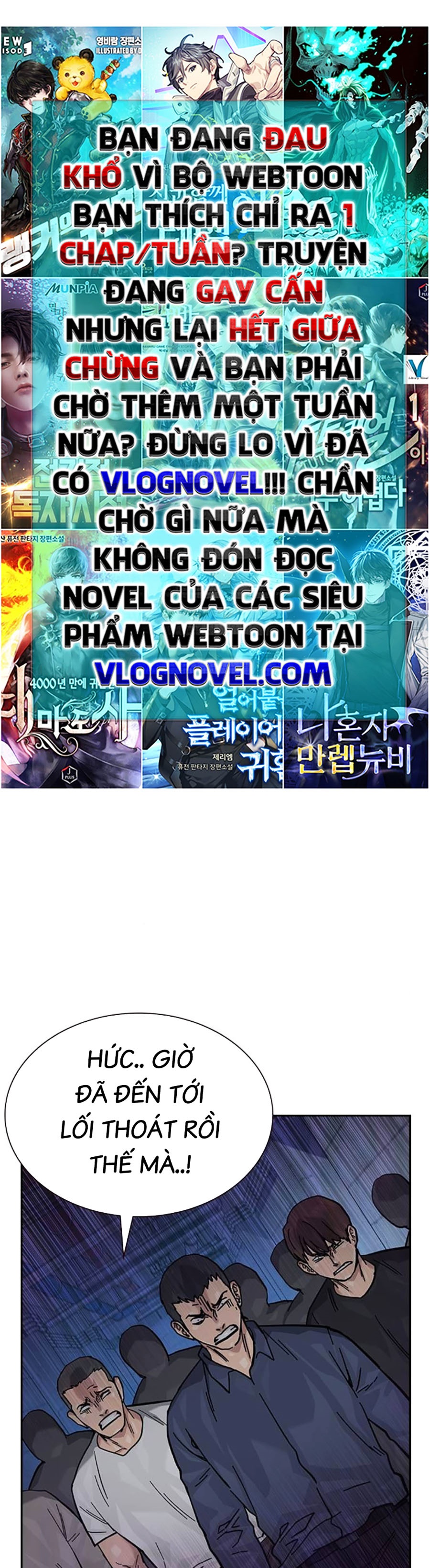 Để Có Thể Sống Sót Chapter 129 - Trang 60