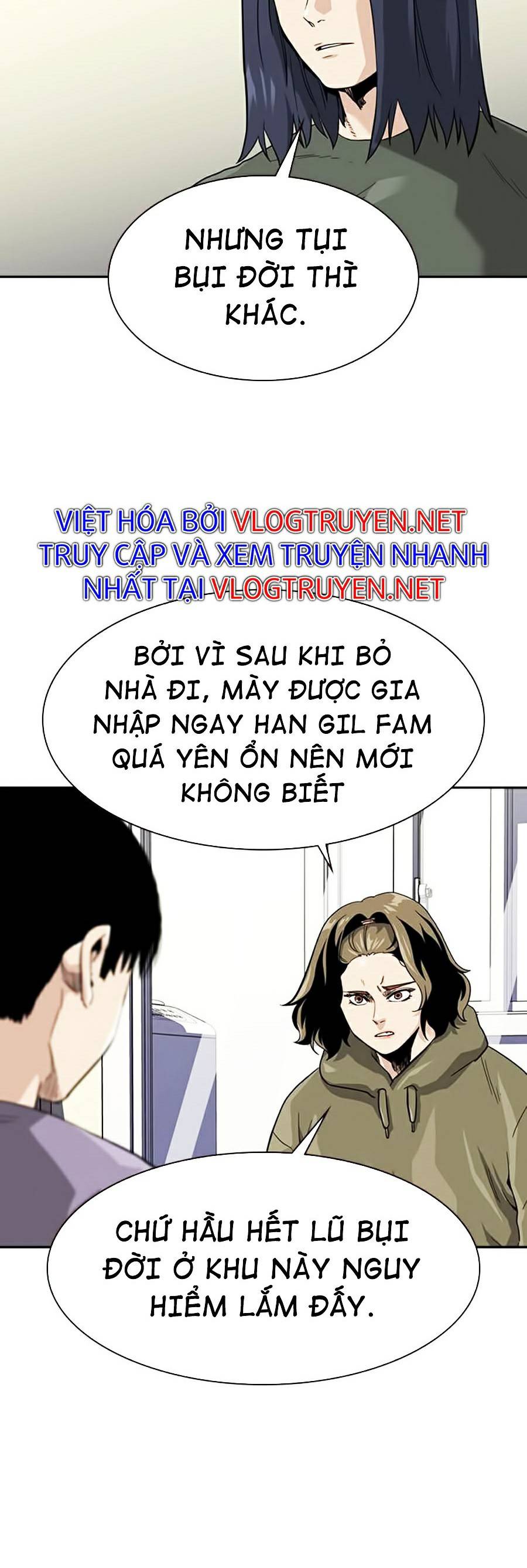 Để Có Thể Sống Sót Chapter 35 - Trang 36