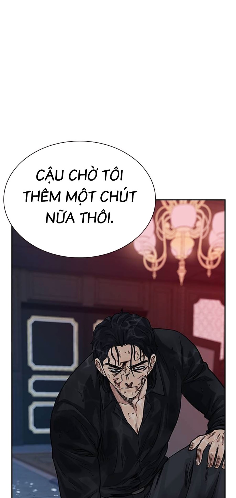 Để Có Thể Sống Sót Chapter 128 - Trang 96