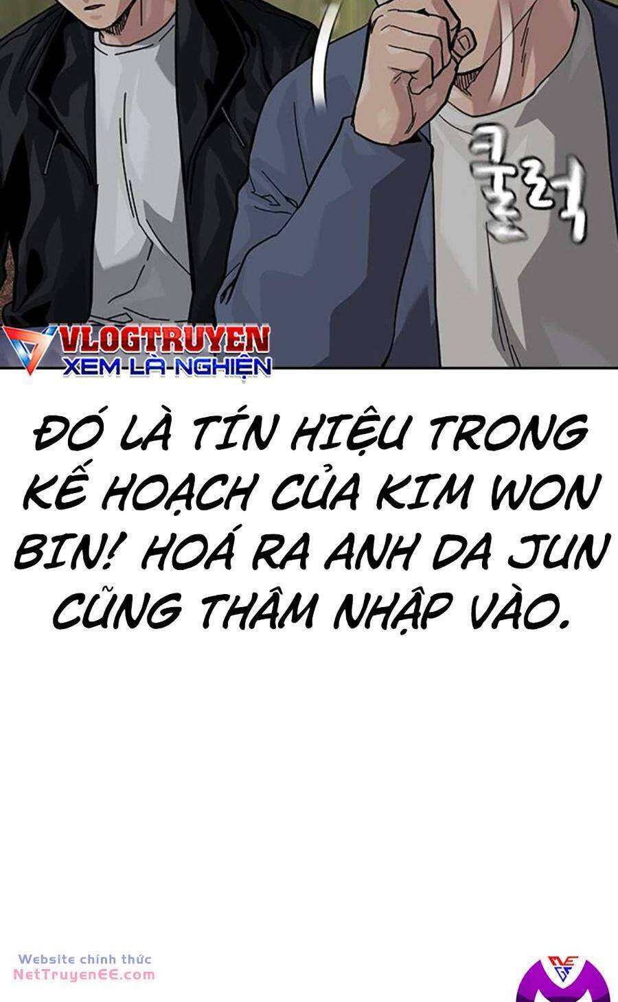 Để Có Thể Sống Sót Chapter 124 - Trang 105