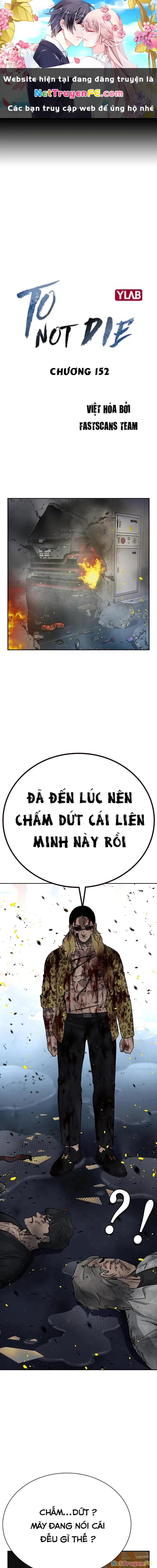 Để Có Thể Sống Sót Chapter 152 - Trang 0