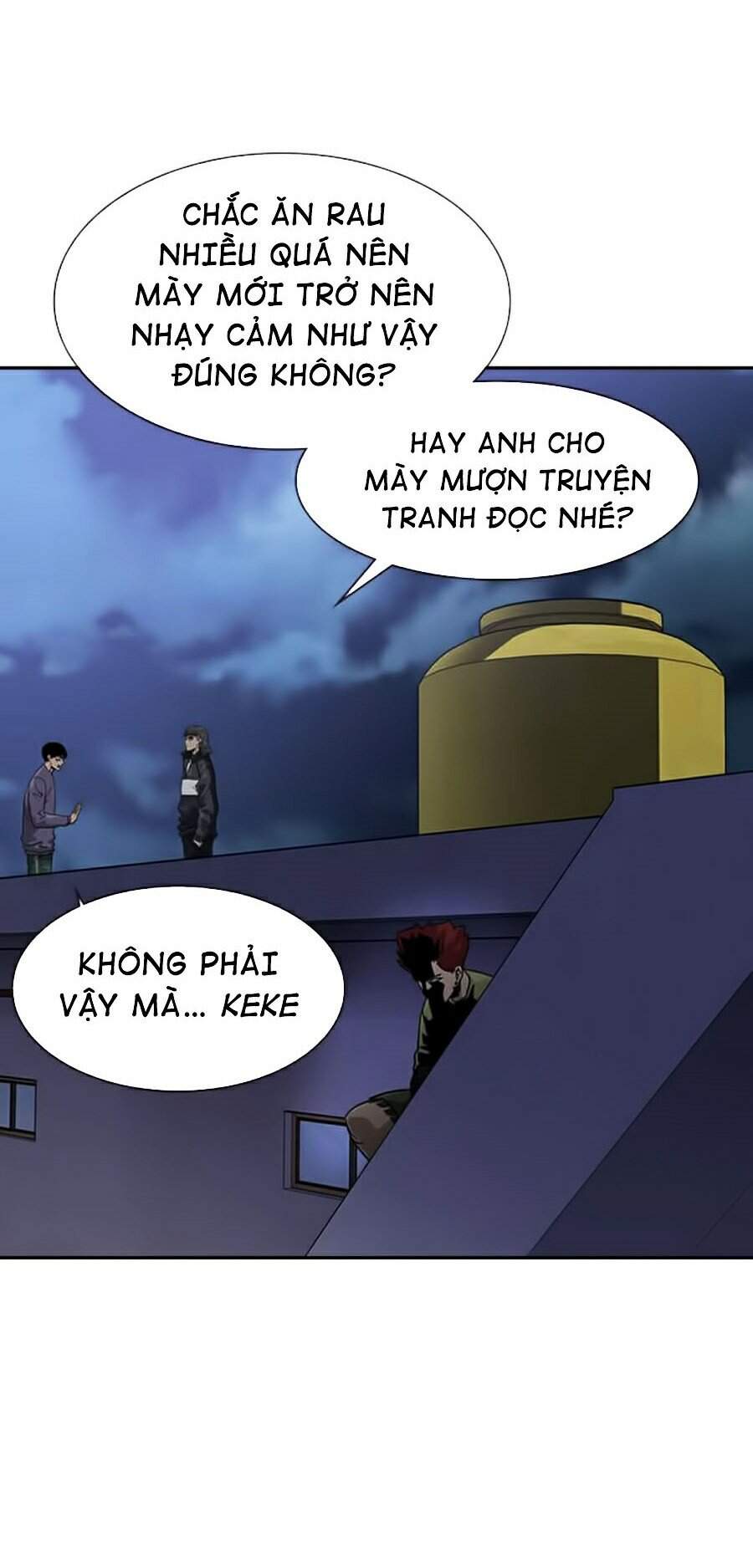 Để Có Thể Sống Sót Chapter 29 - Trang 116