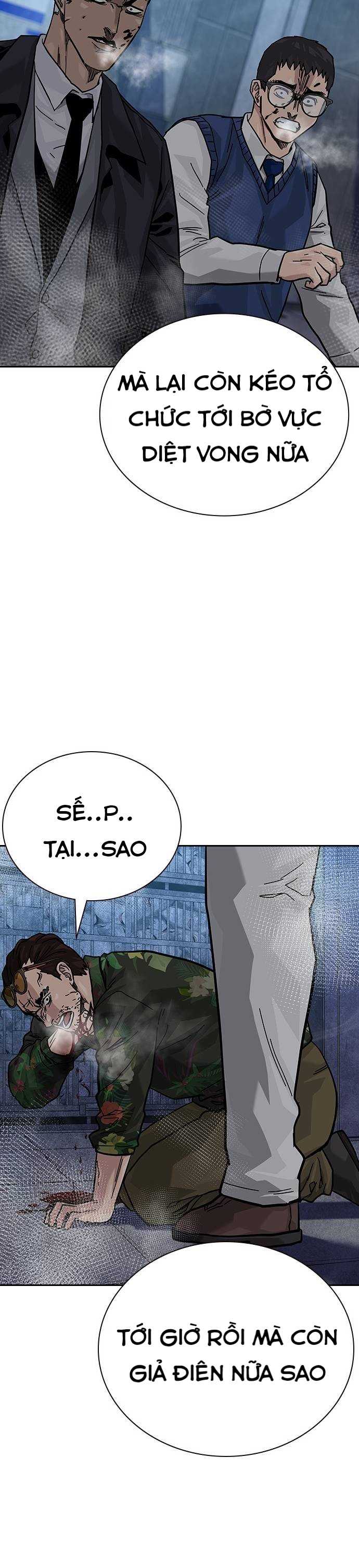 Để Có Thể Sống Sót Chapter 131 - Trang 82