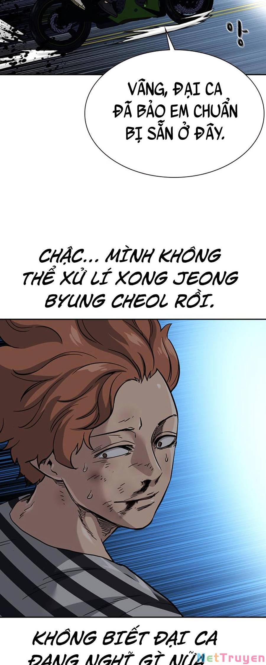 Để Có Thể Sống Sót Chapter 53 - Trang 54