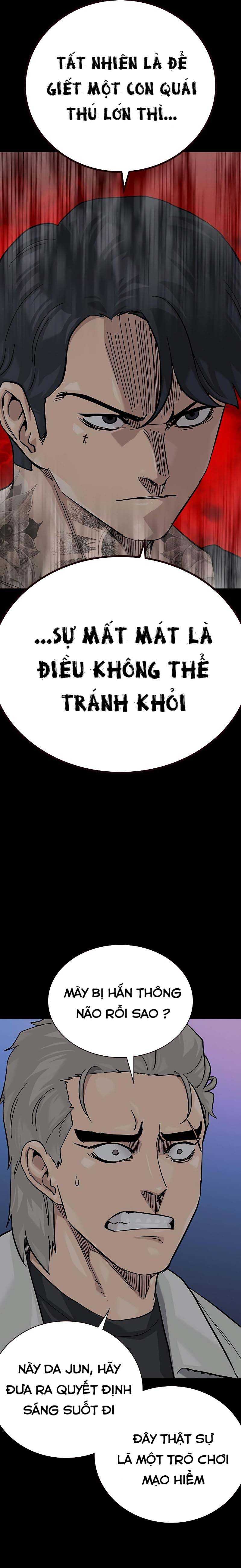 Để Có Thể Sống Sót Chapter 139 - Trang 10