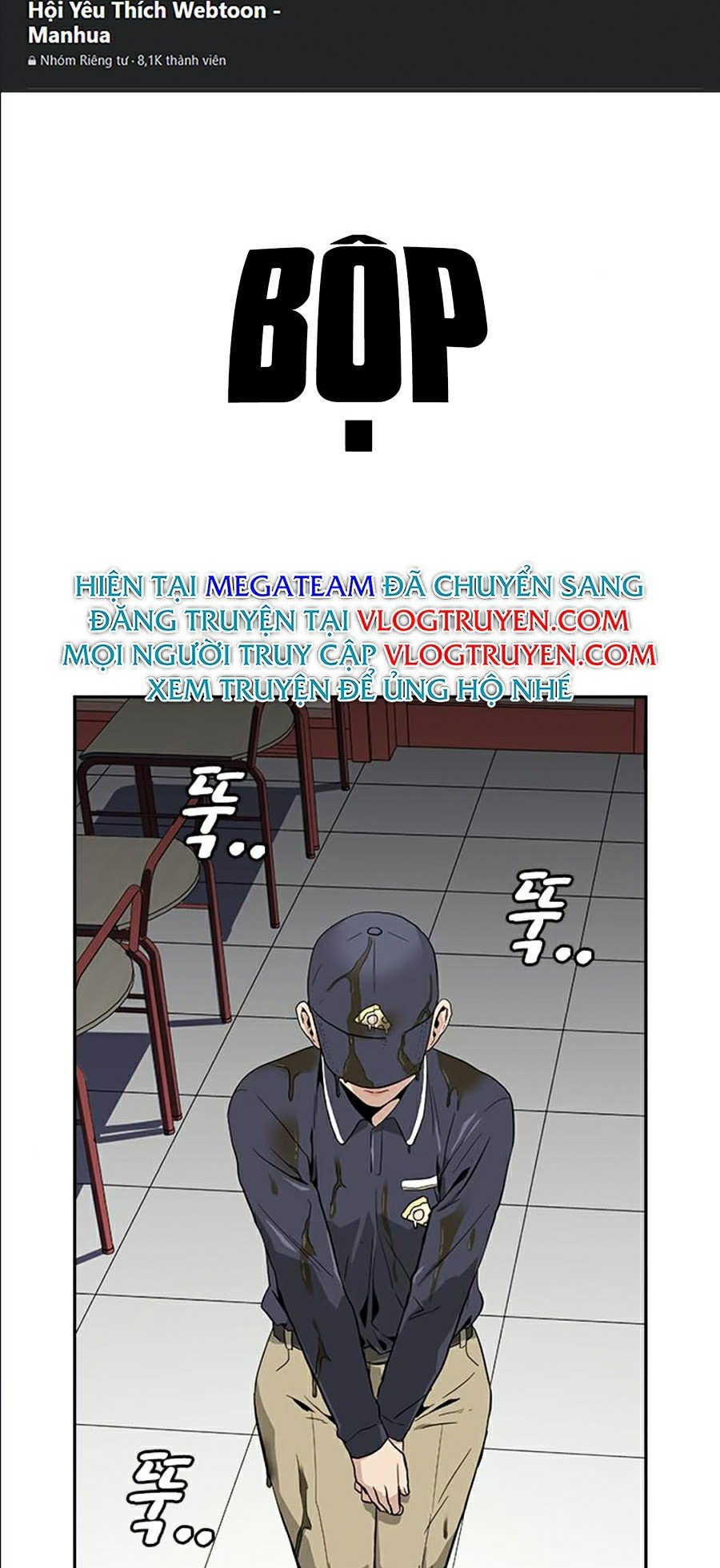 Để Có Thể Sống Sót Chapter 9 - Trang 10