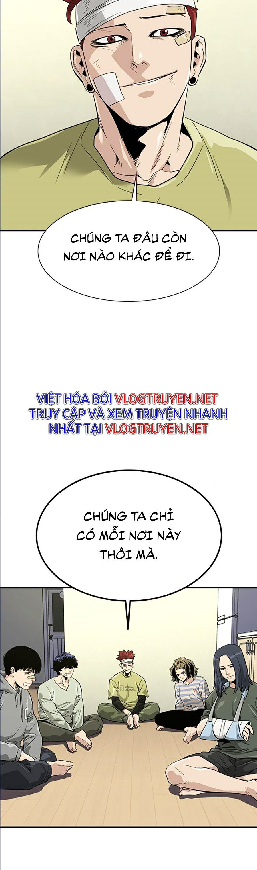 Để Có Thể Sống Sót Chapter 15 - Trang 27