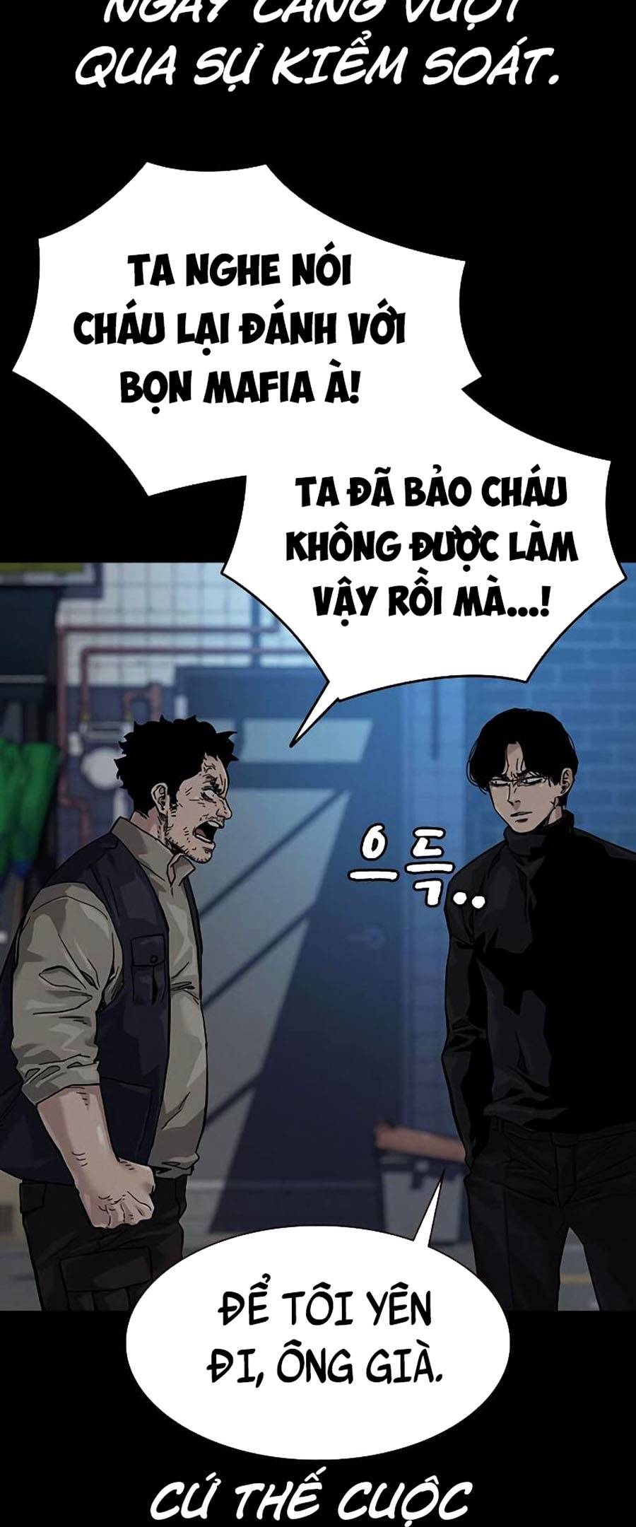 Để Có Thể Sống Sót Chapter 61 - Trang 57