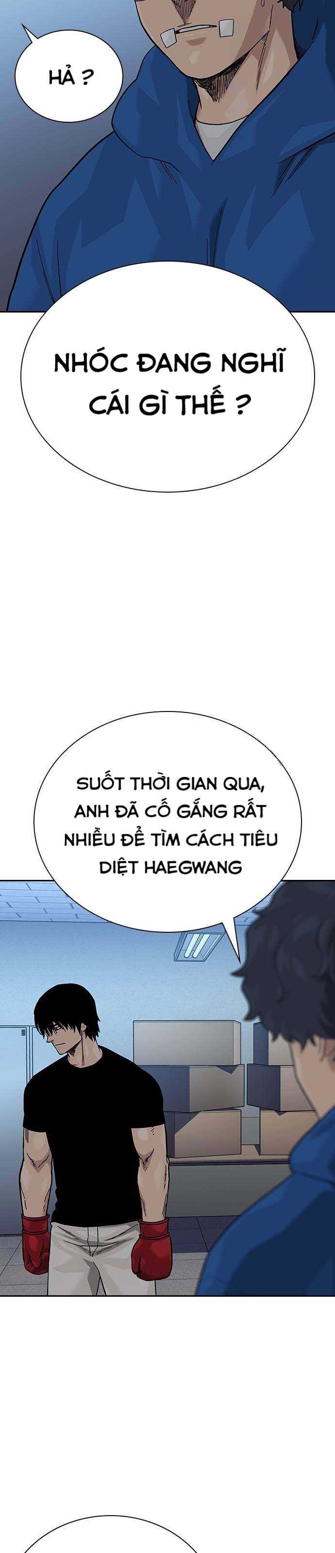 Để Có Thể Sống Sót Chapter 135.5 - Trang 37