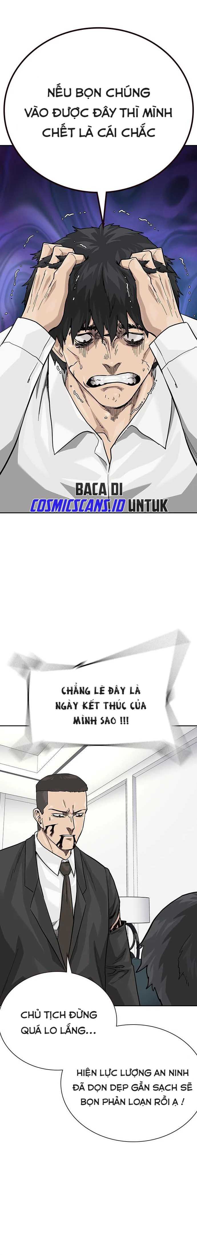 Để Có Thể Sống Sót Chapter 142 - Trang 27