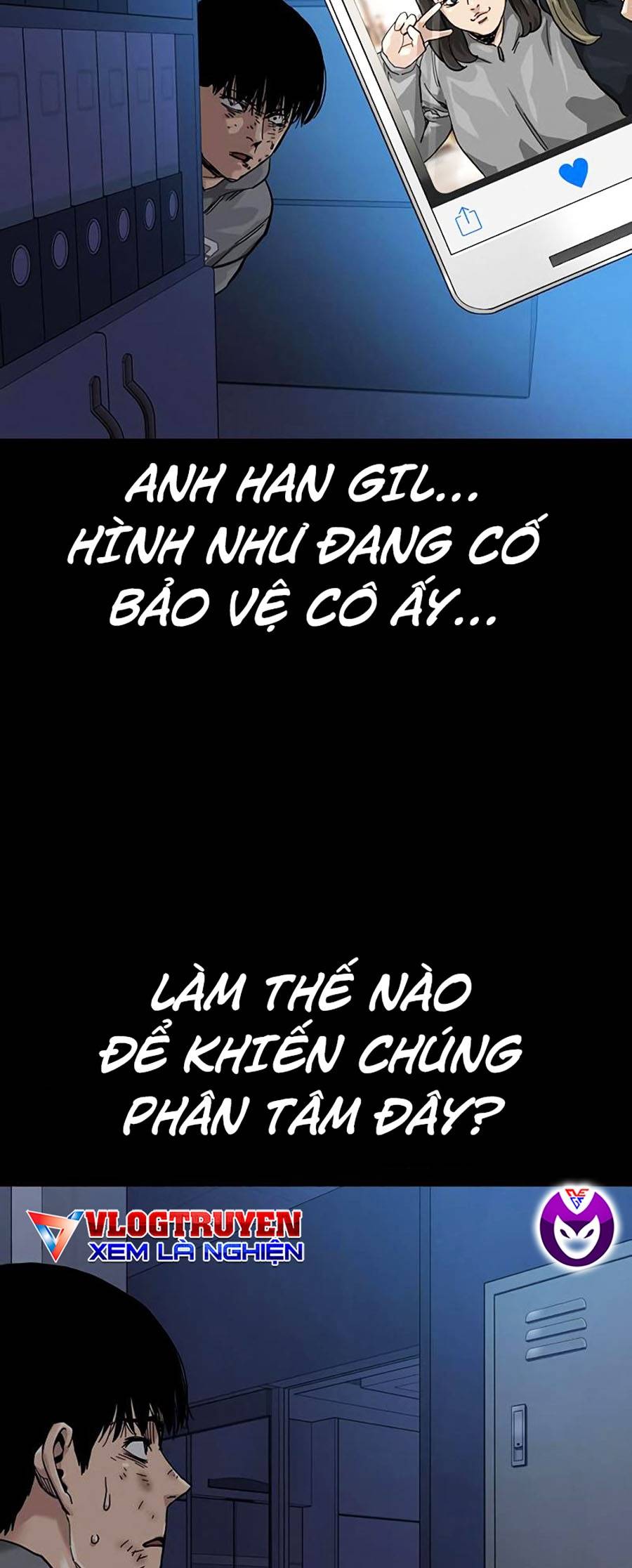 Để Có Thể Sống Sót Chapter 61 - Trang 17