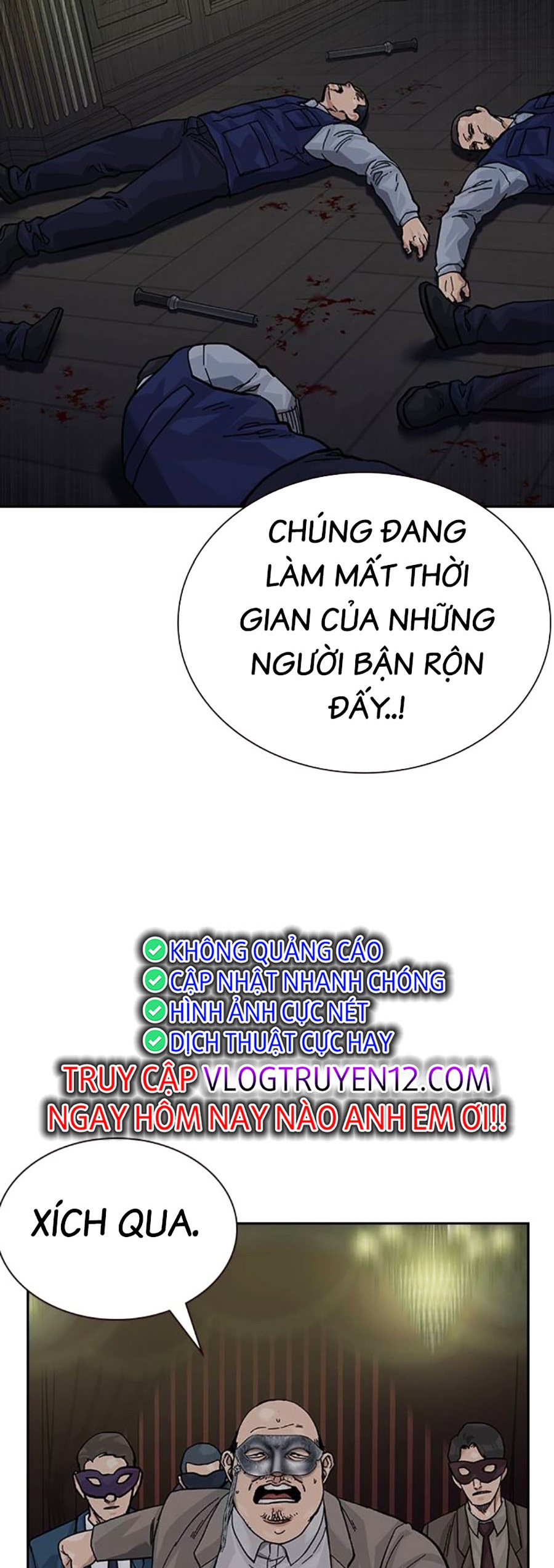 Để Có Thể Sống Sót Chapter 128 - Trang 43