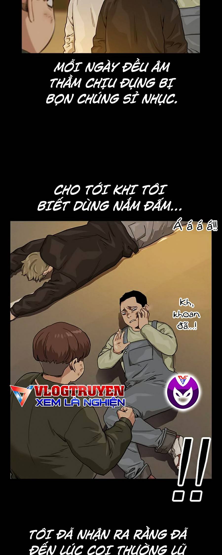 Để Có Thể Sống Sót Chapter 32 - Trang 3