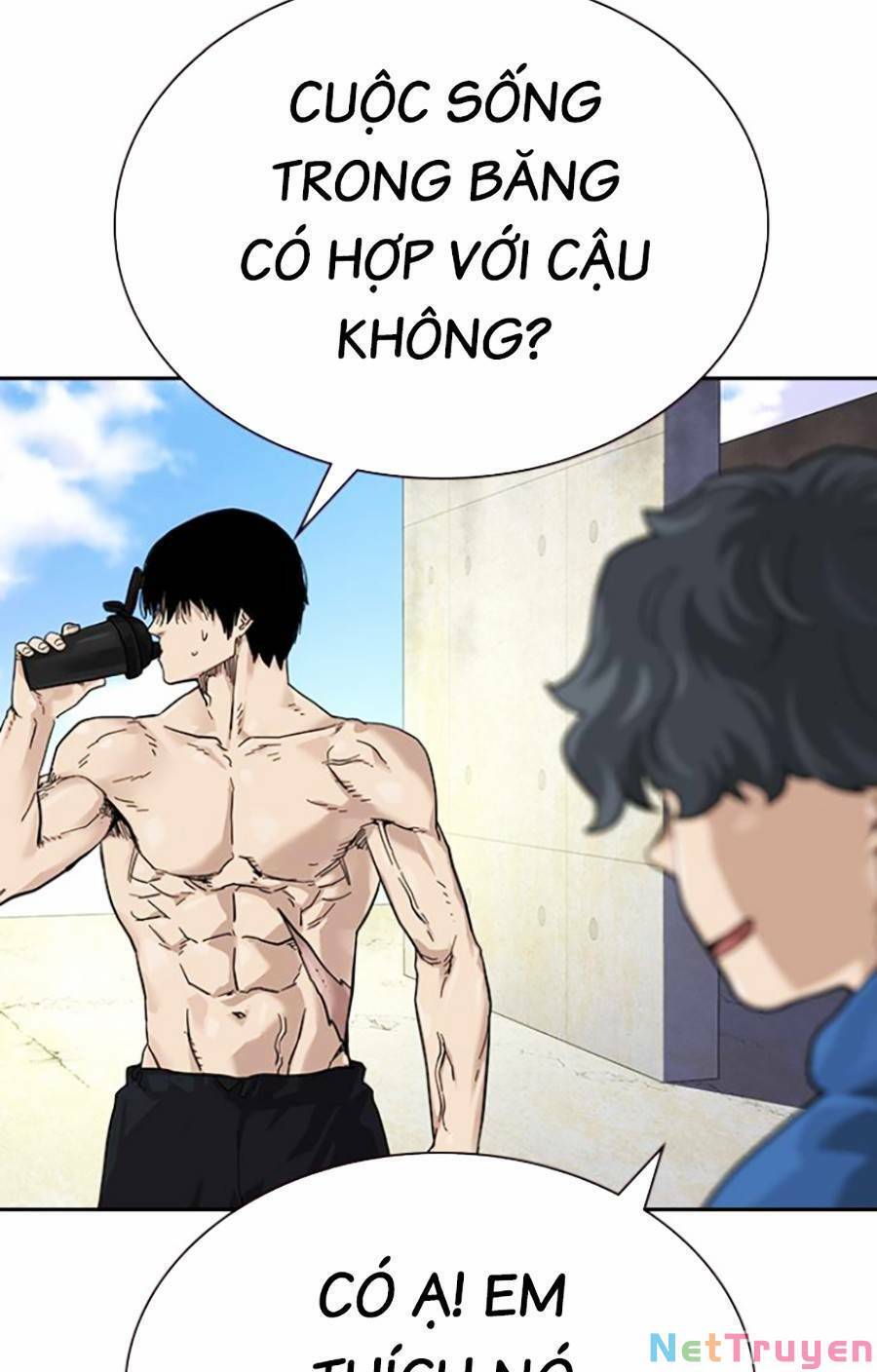 Để Có Thể Sống Sót Chapter 69 - Trang 99