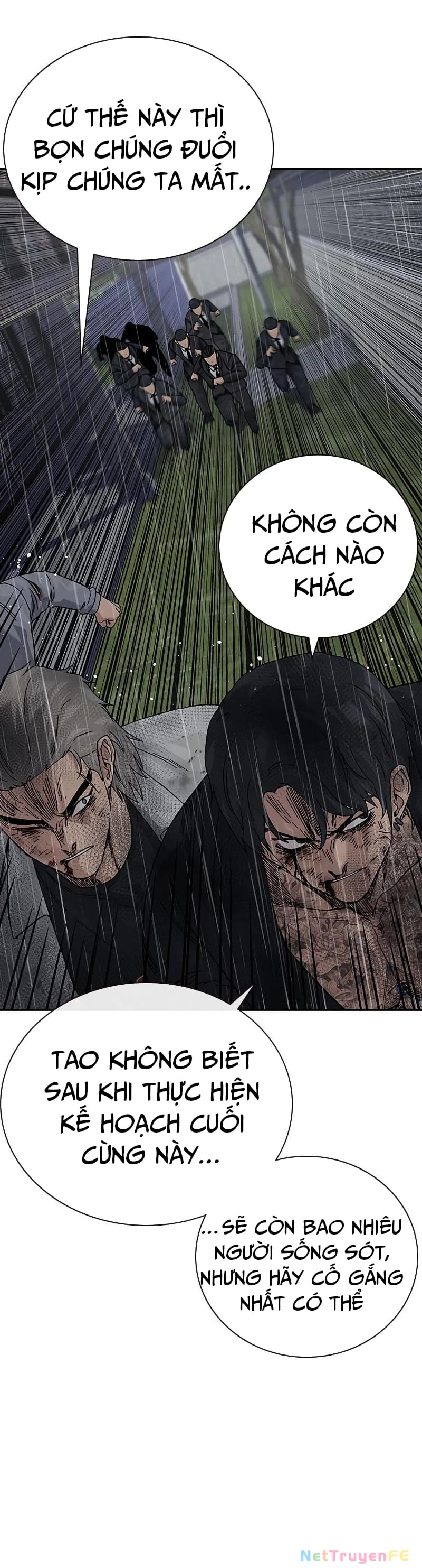 Để Có Thể Sống Sót Chapter 155 - Trang 60