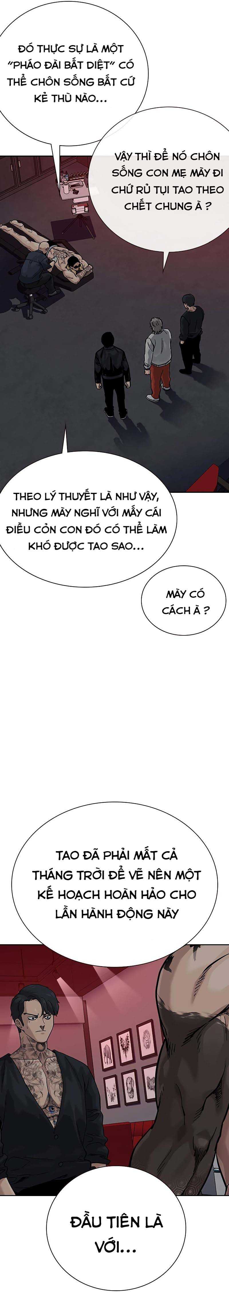 Để Có Thể Sống Sót Chapter 138 - Trang 7