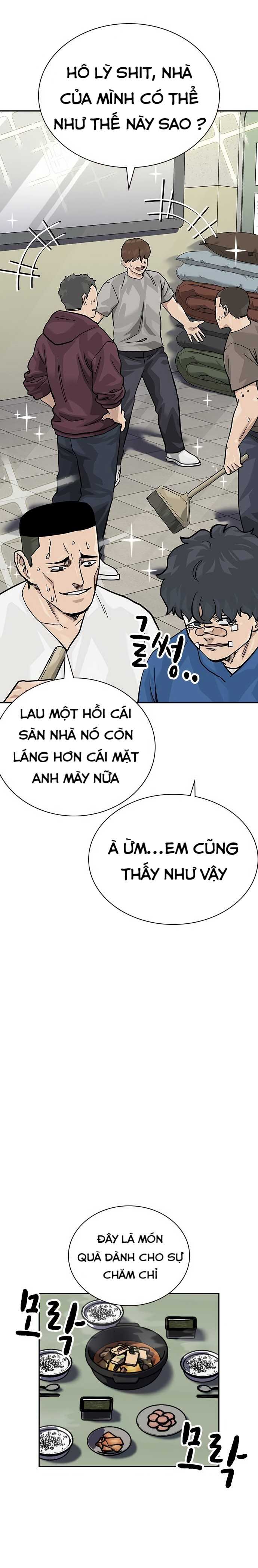 Để Có Thể Sống Sót Chapter 133 - Trang 35