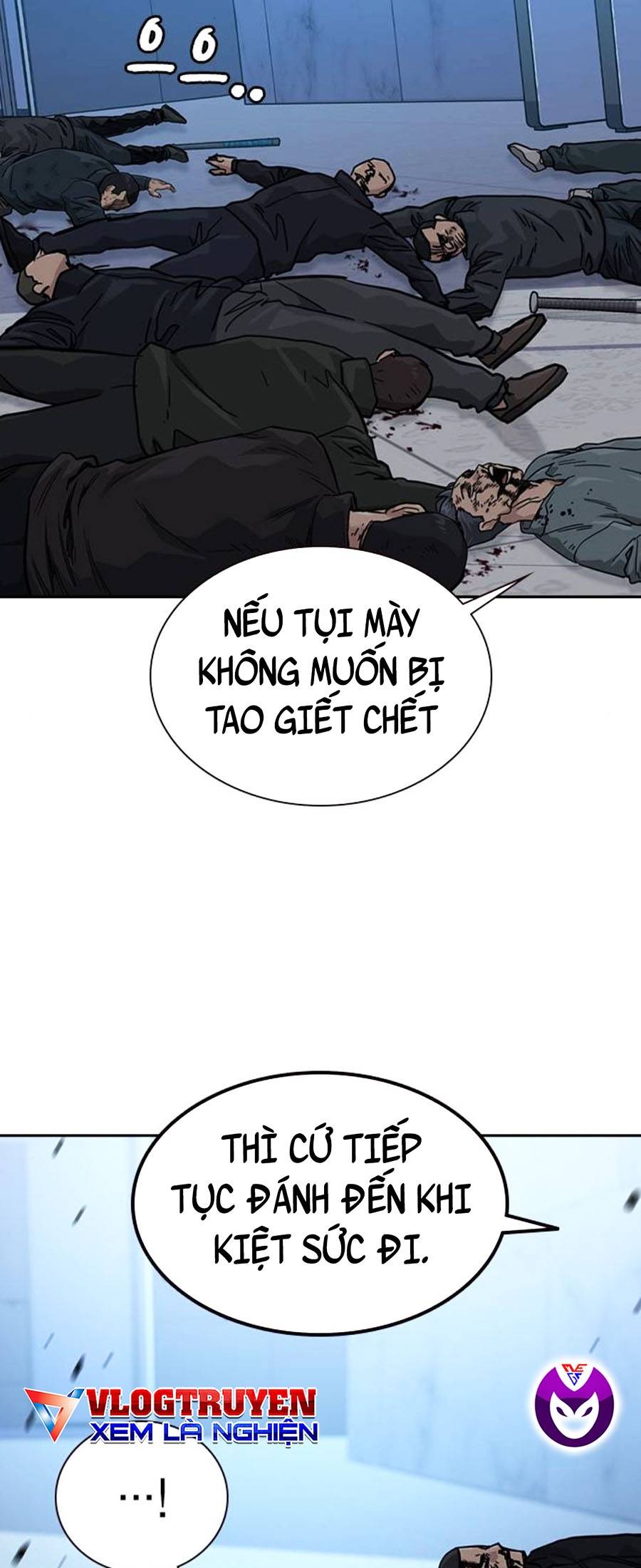 Để Có Thể Sống Sót Chapter 58 - Trang 34