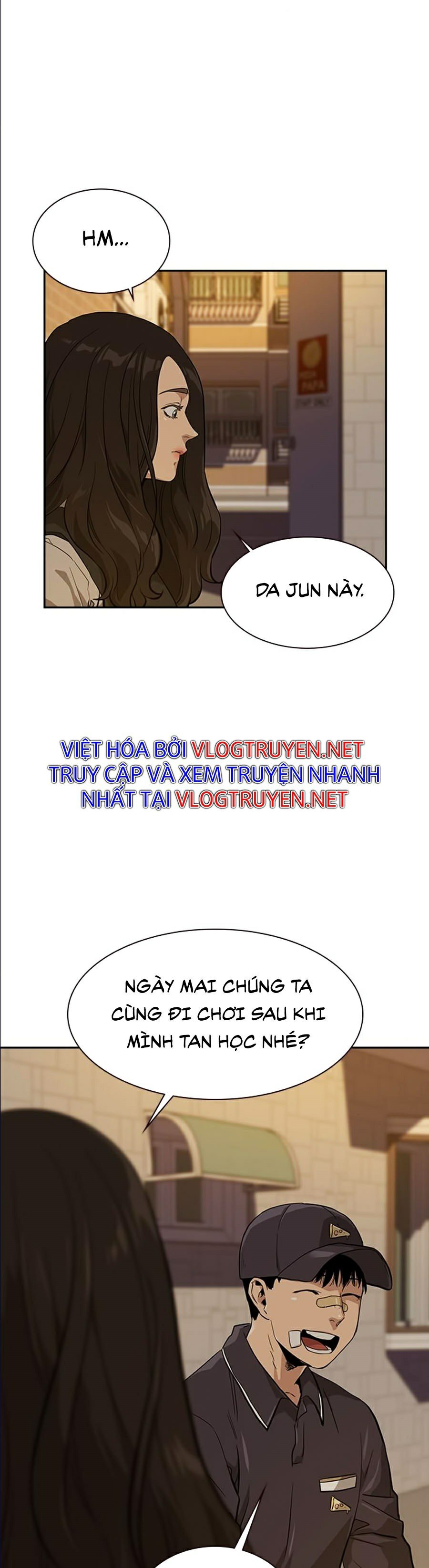 Để Có Thể Sống Sót Chapter 15 - Trang 42