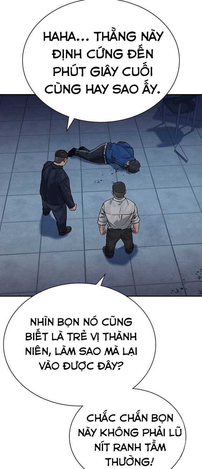 Để Có Thể Sống Sót Chapter 143 - Trang 89