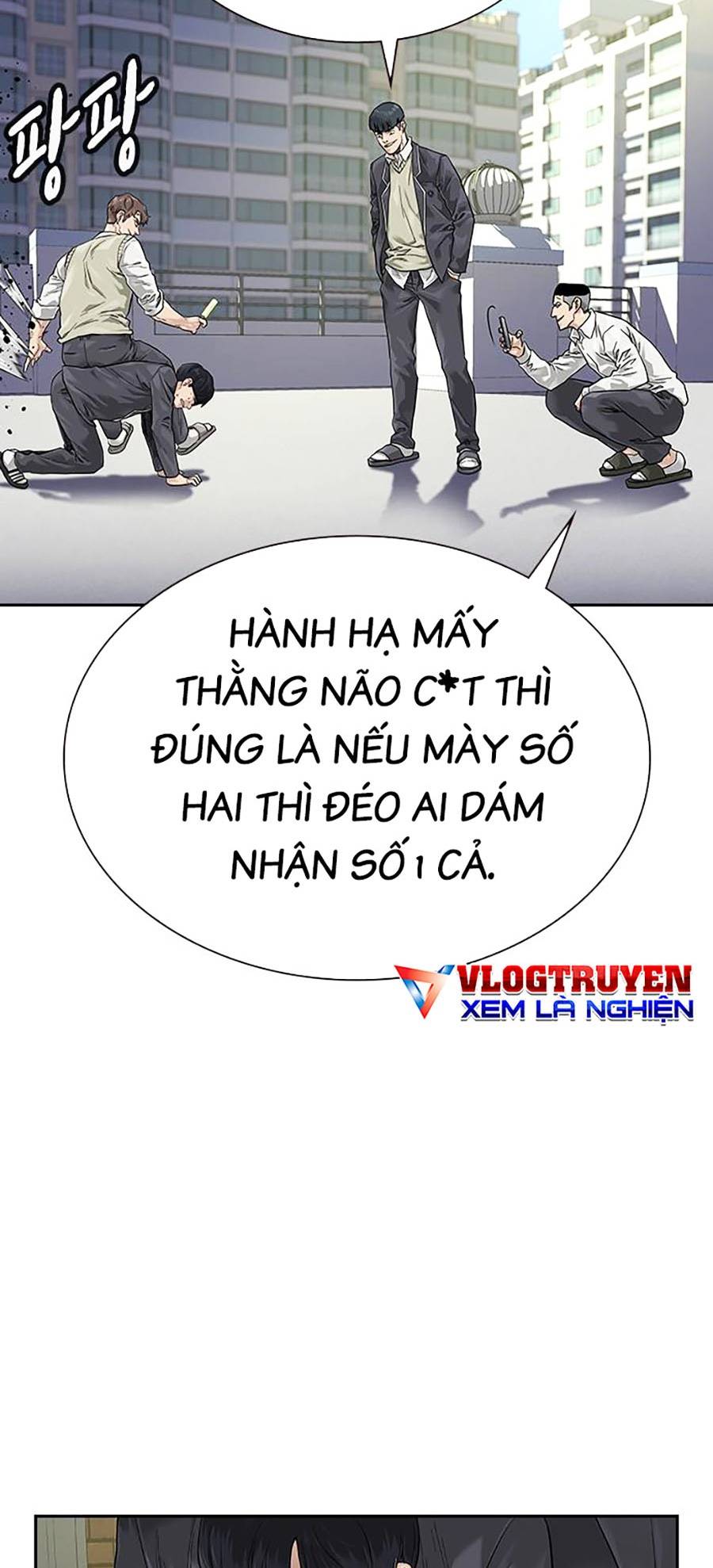 Để Có Thể Sống Sót Chapter 67 - Trang 17