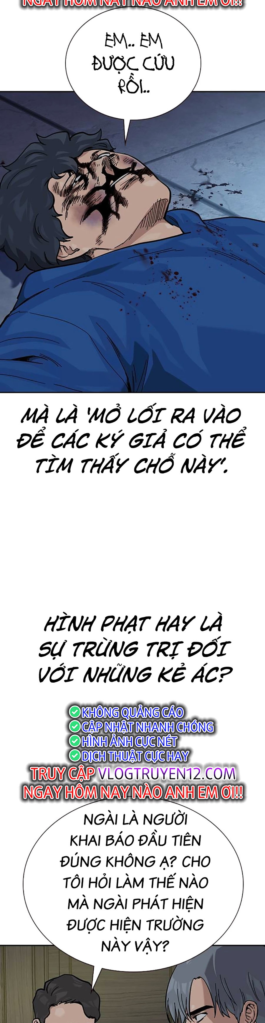 Để Có Thể Sống Sót Chapter 129 - Trang 81