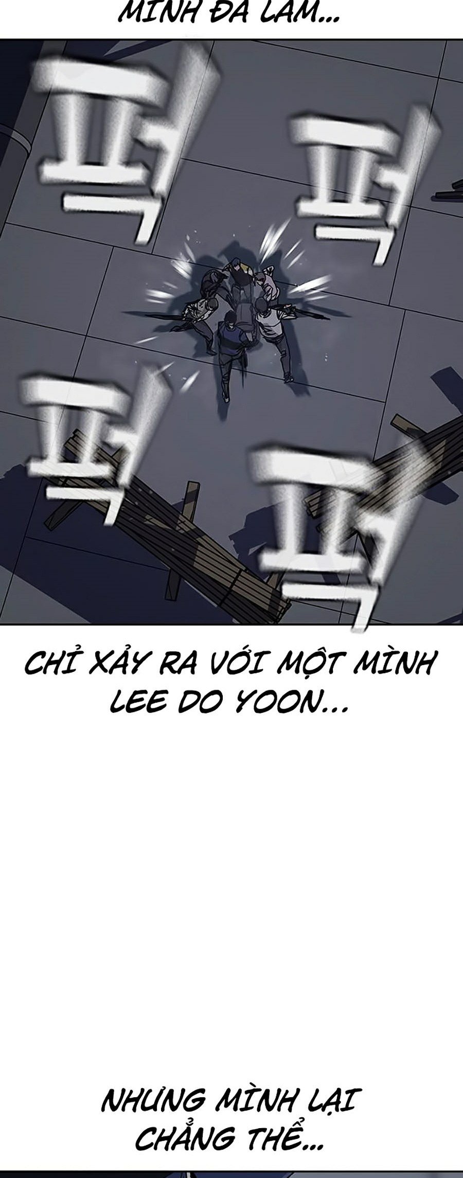 Để Có Thể Sống Sót Chapter 2 - Trang 92