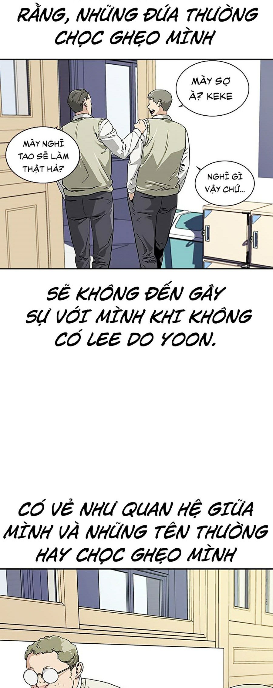 Để Có Thể Sống Sót Chapter 2 - Trang 39