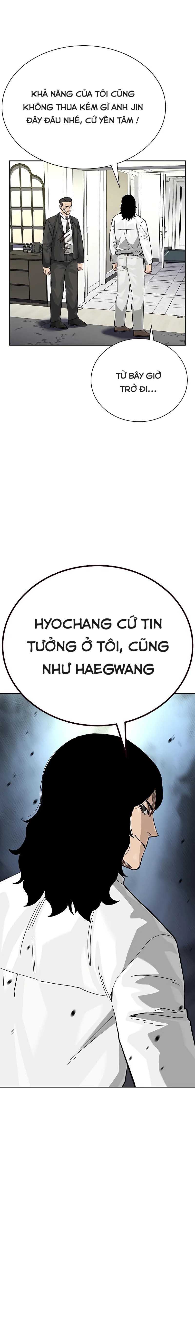 Để Có Thể Sống Sót Chapter 144 - Trang 33