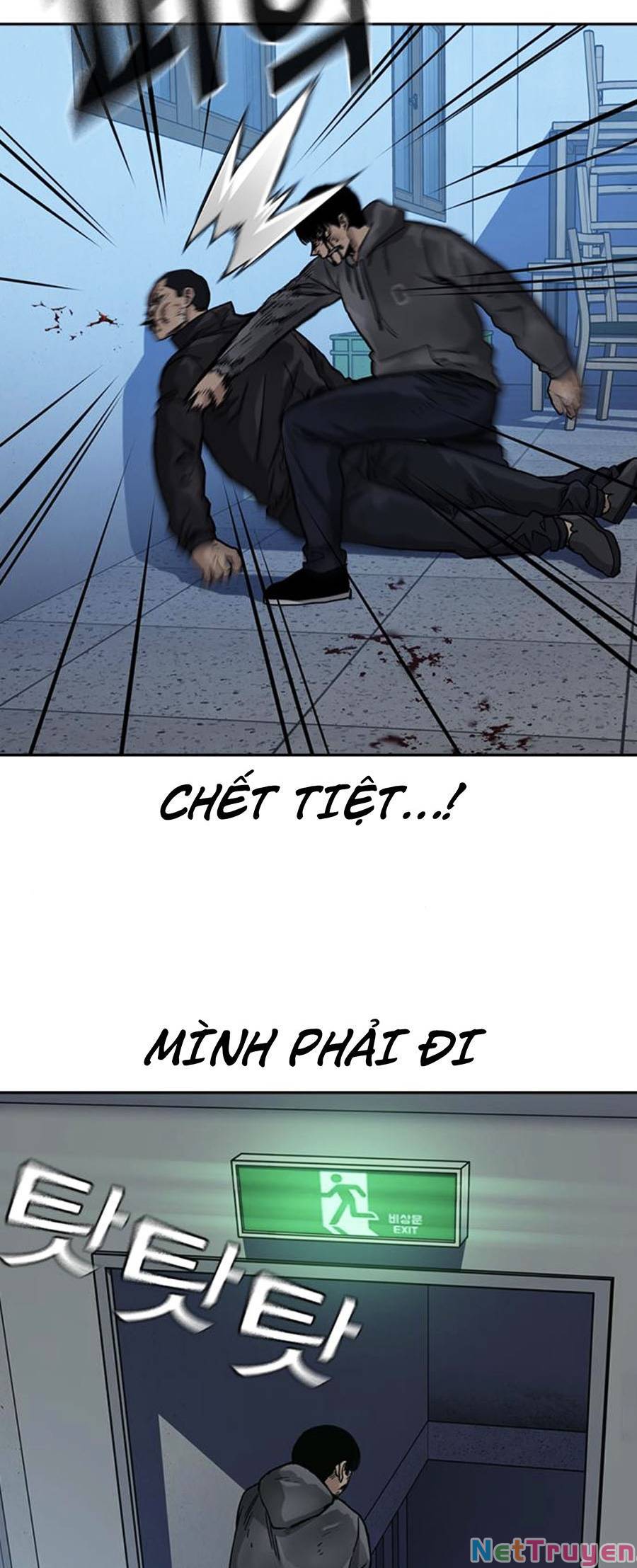 Để Có Thể Sống Sót Chapter 51 - Trang 31