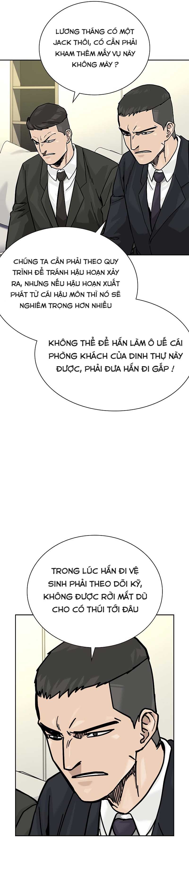 Để Có Thể Sống Sót Chapter 140 - Trang 14