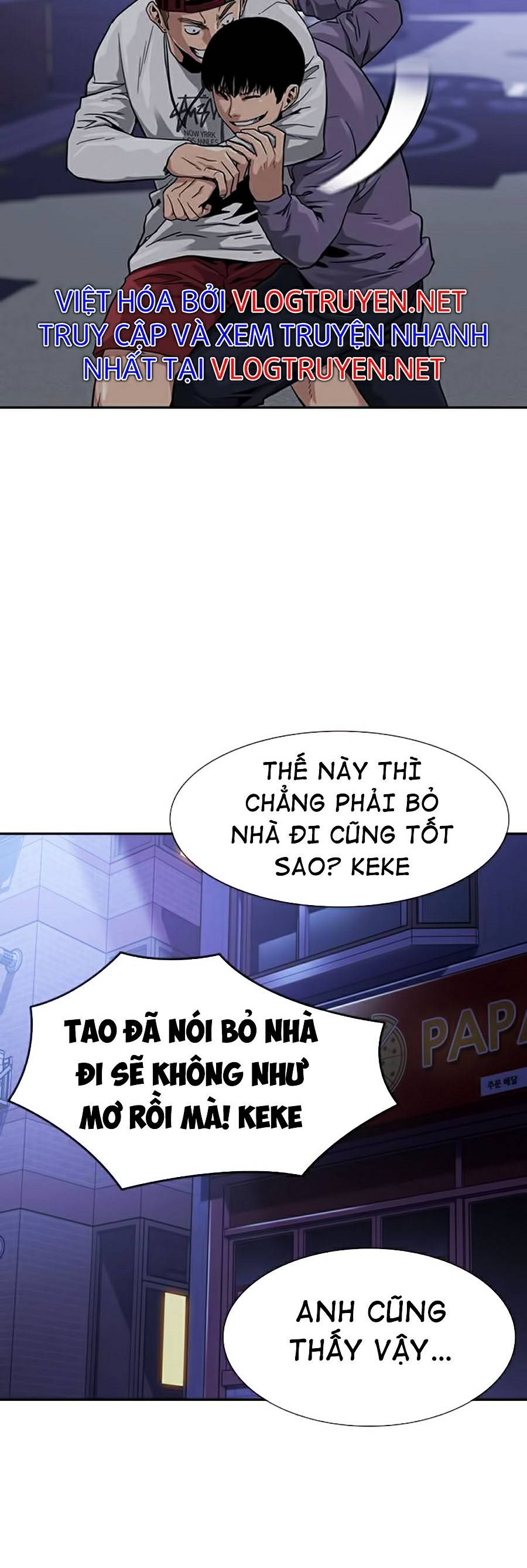 Để Có Thể Sống Sót Chapter 35 - Trang 27