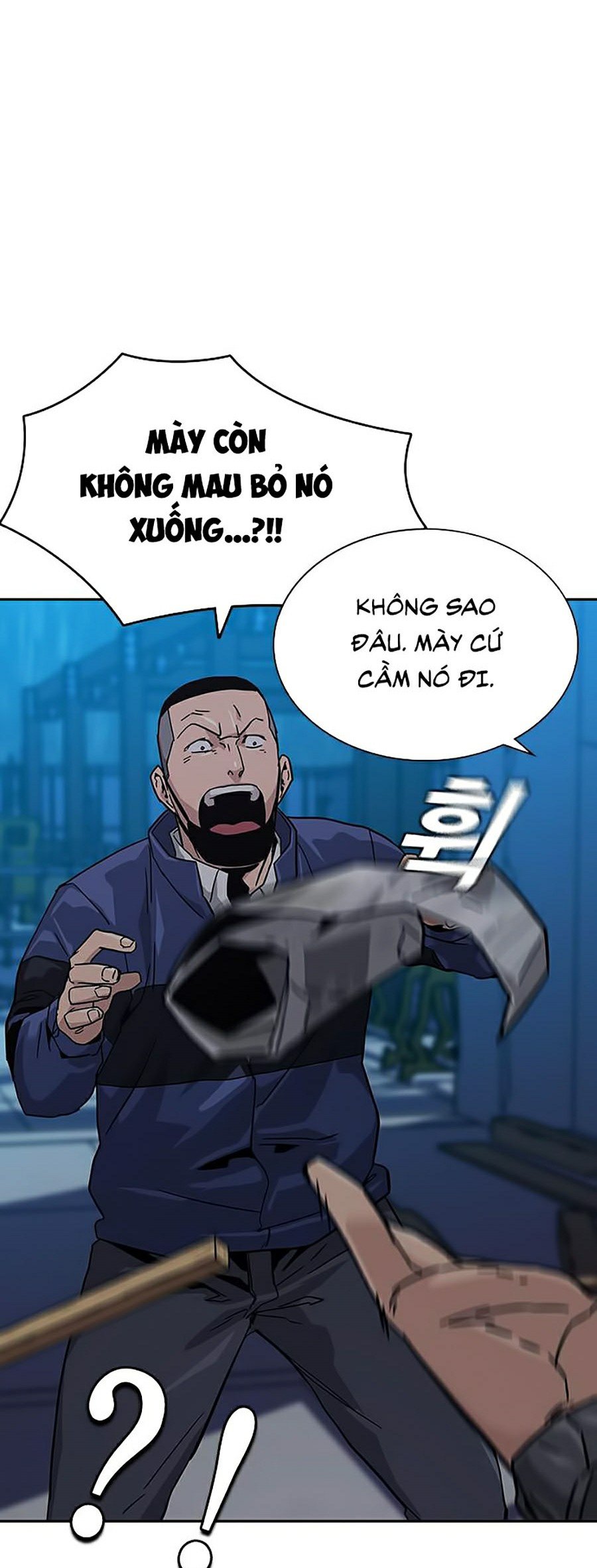 Để Có Thể Sống Sót Chapter 3 - Trang 40